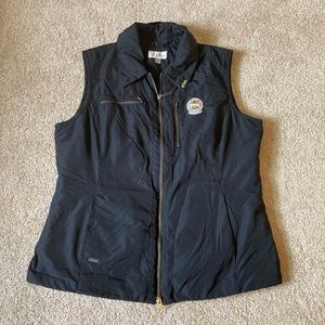 Cutter & Buck puffer vest (PGA professional)